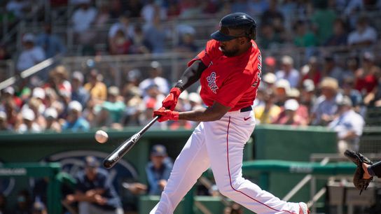 Red Sox Notebook: Bradley Jr. locked in; different role for Darwinzon taken Cool Today Park (Red Sox)